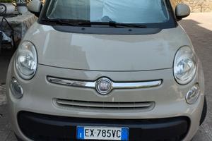 Fiat 500 L living 7 posti 1.3 Multijet 84cv