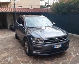 VOLKSWAGEN Tiguan 2ª serie - 2017