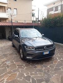 VOLKSWAGEN Tiguan 2ª serie - 2017