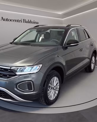 VOLKSWAGEN T-roc 2.0 tdi life 150cv dsg