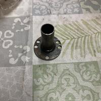 Spillo silenziatore DBR universale 