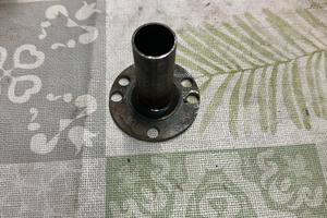 Spillo silenziatore DBR universale 