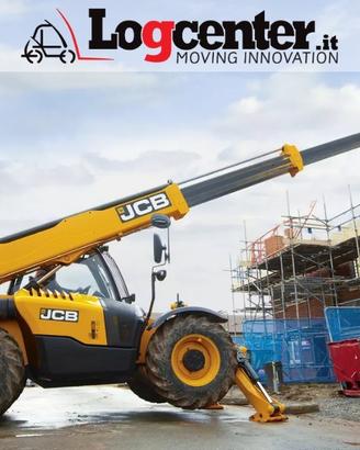JCB 535-125 Telescopico per edilizia e industria