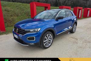 Volkswagen T-Roc 1.6 tdi Advanced