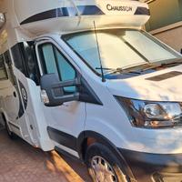 Semintegrale Chausson 261 GA First Line