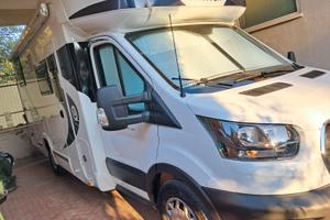 Semintegrale Chausson 261 GA First Line