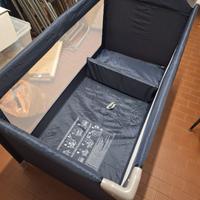 Lettino da campeggio babideal