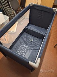 Lettino da campeggio babideal