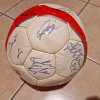 Pallone originale Vicenza calcio stag. 2010-2011