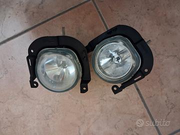 fendinebbia Fiat Qubo