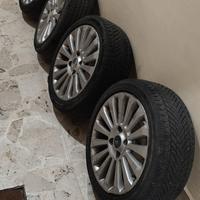 cerchi in lega 16 Ford fiesta