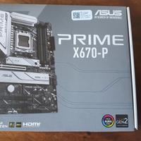 ASUS PRIME X670-P