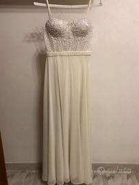 Abito cerimonia donna S