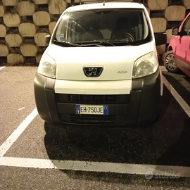 Furgone bipper.peugeot