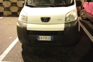 Furgone bipper.peugeot