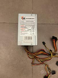 Itek ATX+P4 Power Supply 500W