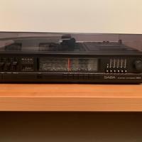 Giradischi SABA stereo compact 963