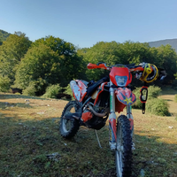 Ktm Exc f 350