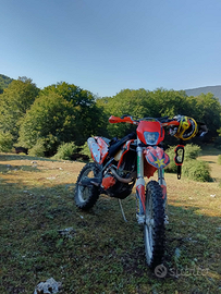 Ktm Exc f 350