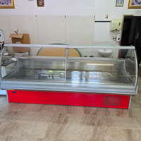 Banco Frigo De Rigo KAI 2,50m