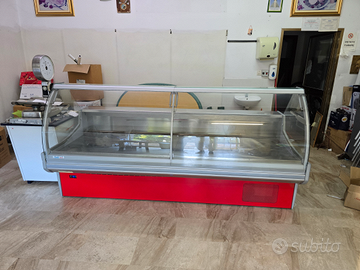 Banco Frigo De Rigo KAI 2,50m