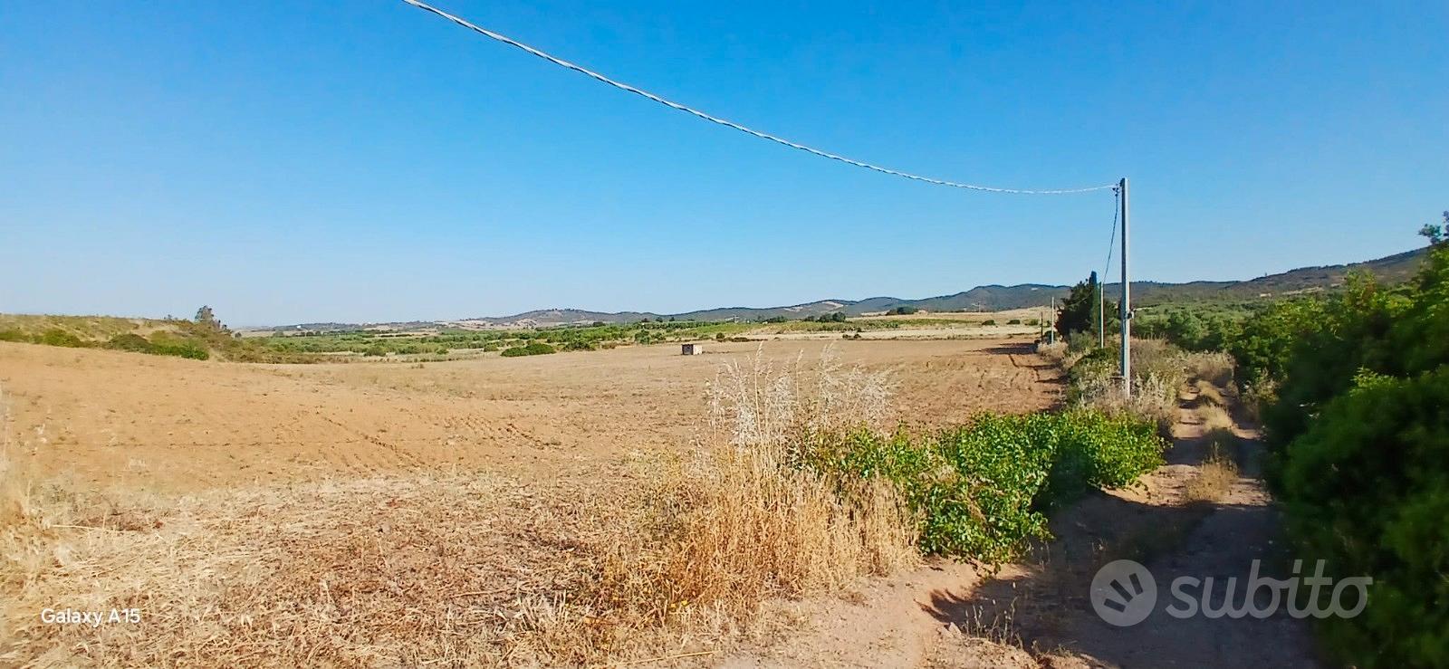 Donori- Ampio terreno loc. "Santa Barbara" - Altro
