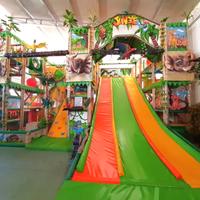 Fabbrica Giochi Playground per Bambini x Ludoteche