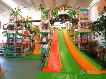 Fabbrica Giochi Playground per Bambini x Ludoteche