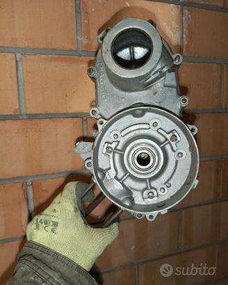 carter motore vespa v20m bacchetta 125 piaggio