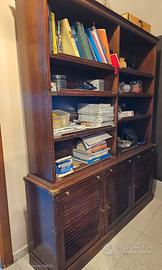 Libreria Parete attrezzata Stile Marina