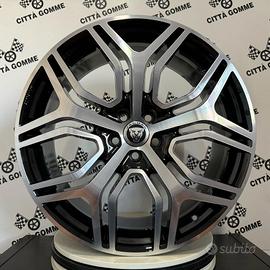 Cerchi in lega Jaguar i-Pace F-Pace E-Pace XE DA 2