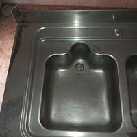 Lavello in acciaio Franke snaidero