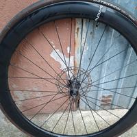 ruota anteriore disc