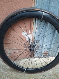 ruota anteriore disc