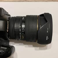 Sigma zoom 24-70 1:2.8 DG ex aspherical per Canon