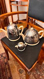 COLLEZIONISTI: serv da the