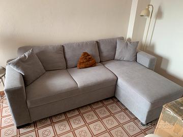 Divano liberty 3 posti angolare