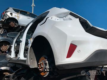 RICAMBI FORD FOCUS ANNO:2022
