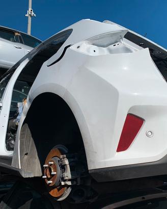 RICAMBI FORD FOCUS ANNO:2022