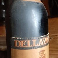vino rosso Cattinara1973 Della Valle
