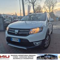 Dacia Stepway 1.5 dCi 90CV S&S E6B -- UNIPROPR.!!!