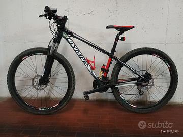 Bicicletta MTB