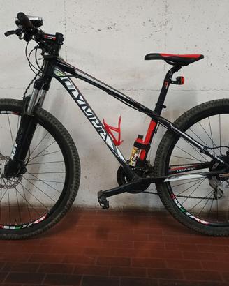 Bicicletta MTB