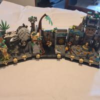 77015 LEGO Indiana Jones - Tempio dell’idolo d’oro