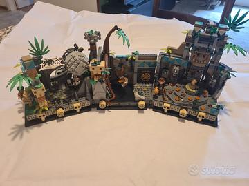 77015 LEGO Indiana Jones - Tempio dell’idolo d’oro