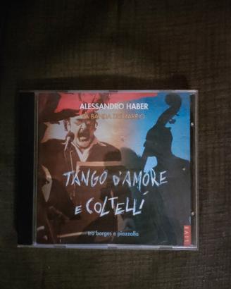 Tango Haber + Piazzolla 
