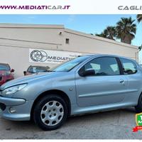 PEUGEOT 206 1.4 HDi 3p. XT