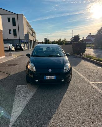 🚗 Fiat Punto 1.3 MJT – 2018