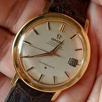 Omega Constellation Oro 18kt 36 mm. Ref. 168.004