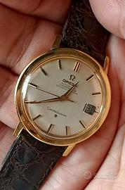 Omega Constellation Oro 18kt 36 mm. Ref. 168.004